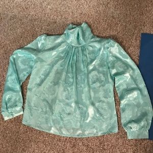 Vintage blouse ❌ SOLD ❌
